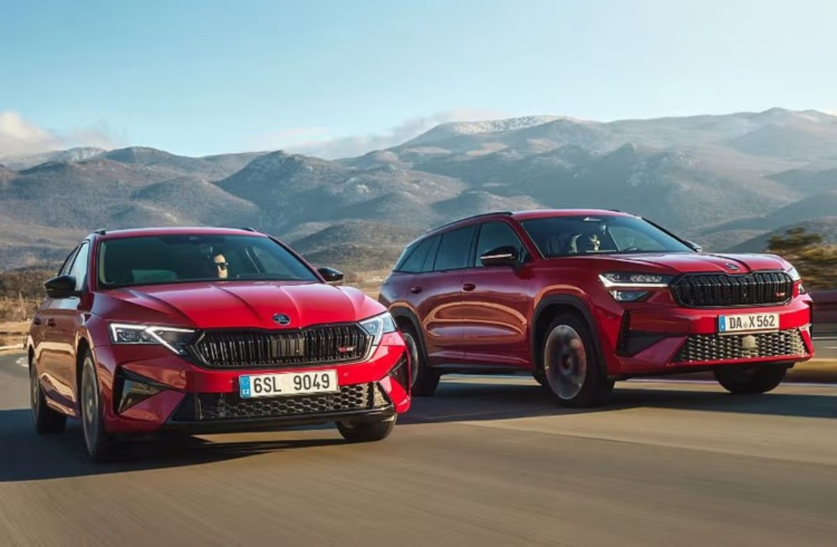 Skoda ने अपनी नई SUV Kodiaq RS और Octavia RS की लॉन्च, 265bhp के दमदार इंजन और स्पोर्टी लुक के साथ मिलेंगे कई एडवांस फीचर्स