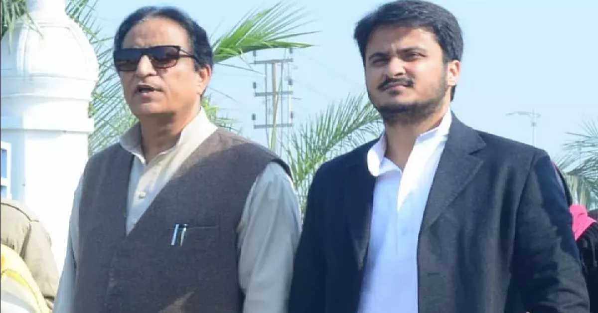 17 महीने बाद आजम खान के बेटे जेल से आएंगे बाहर, कोर्ट से राहत मिलने के बाद भी इस वजह से अटक गई थी अब्दुल्ला आजम रिहाई…