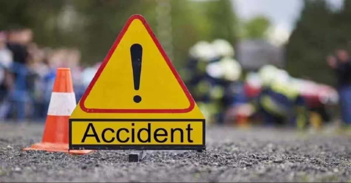 सड़क पर मौत का सफरः तेज रफ्तार ट्रक ने 3 बाइक सवारों को मारी ठोकर, बेटे की गई जान, मां-पिता लड़ रहे जिंदगी और मौत की जंग