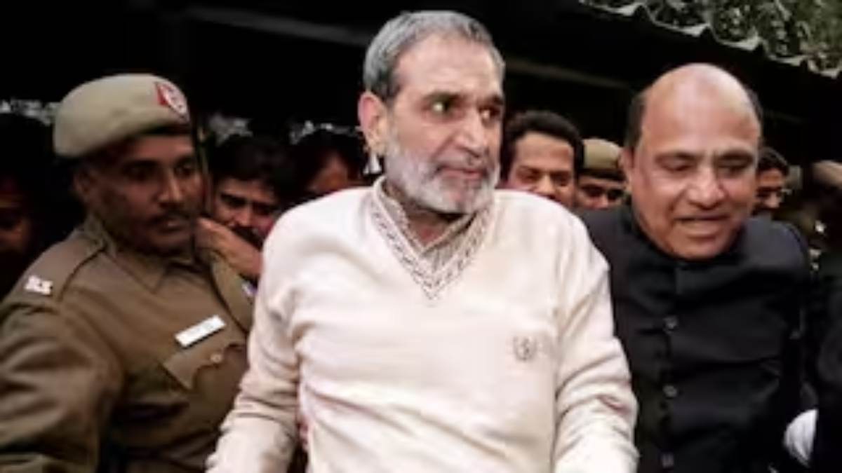कांग्रेस नेता सज्जन कुमार को आजीवन कारावास, 1984 सिख दंगा केस में राऊज एवन्यू कोर्ट ने सुनाया फैसला
