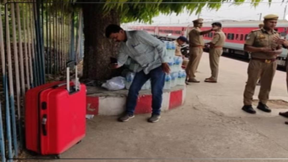 सूटकेस में लाश: शव को ठिकाने लगाने ले जा रहीं थी महिलाएं, खोलकर देखा तो लोगों के उड़े होश, दोनों महिलाओं ने सास को…