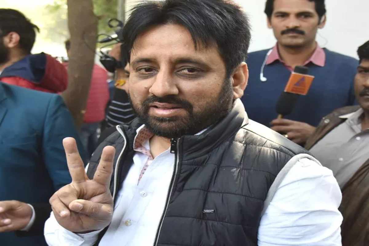 AAP विधायक अमानतुल्लाह खान को बड़ी राहत, राऊज एवन्यू कोर्ट ने दी अग्रिम जमानत