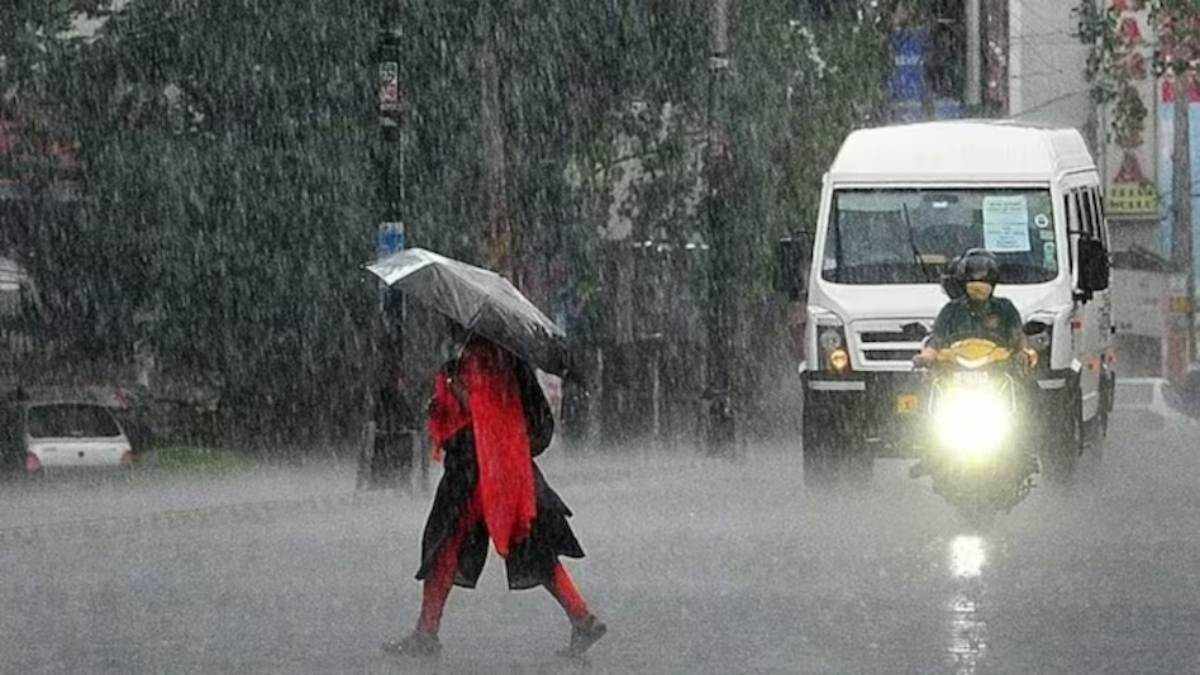 दिल्ली में बदलेगा मौसम का मिजाज, अगले 3 दिन होगी झमाझम बारिश, फिर लौटेगी ठंड, लुढ़केगा पारा