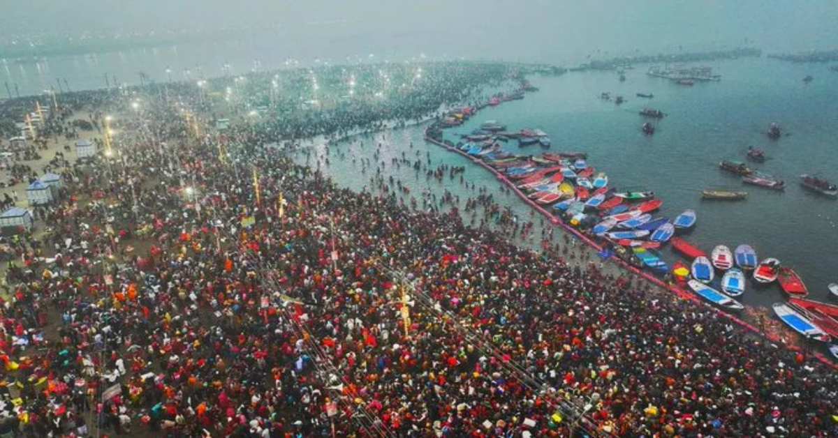 Mahashivratri Mahakumbh 2025 : महाशिवरात्रि पर अंतिम अमृत स्नान के साथ होगा महाकुंभ का समापन, डुबकी लगाने से पहले ये नई गाइडलाइन देख लें श्रद्धालु