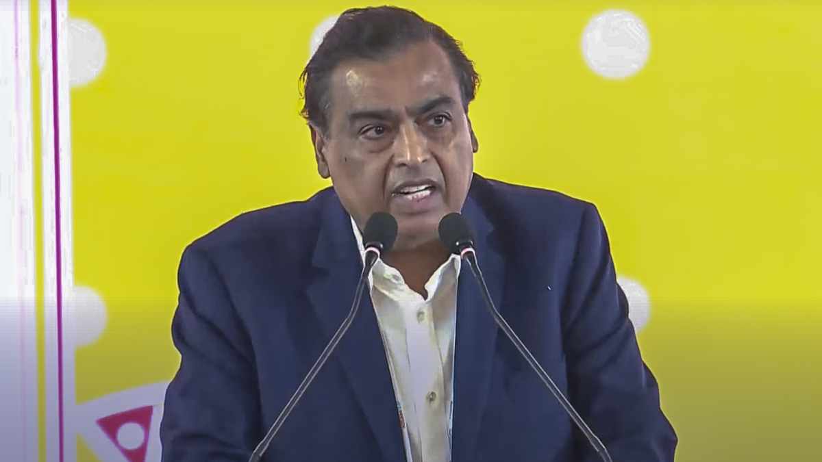 AI पर मुकेश अंबानी का बड़ा प्लान, असम में बनाएंगे आर्टिफिशियल इंटेलीजेंस डेटा सेंटर, बोले- AI मतलब असम इंटेलीजेंस…