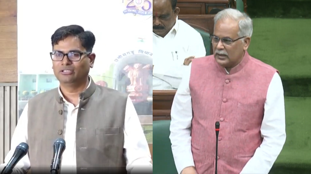 CG Budget 2025 Session : 19 हजार करोड़ से अधिक का अनुपूरक बजट पास, वित्तमंत्री ने कहा- पुराने गड्ढे पट जाएंगे, बघेल बोले- सिर्फ आंकड़ेबाजी पेश कर रही सरकार