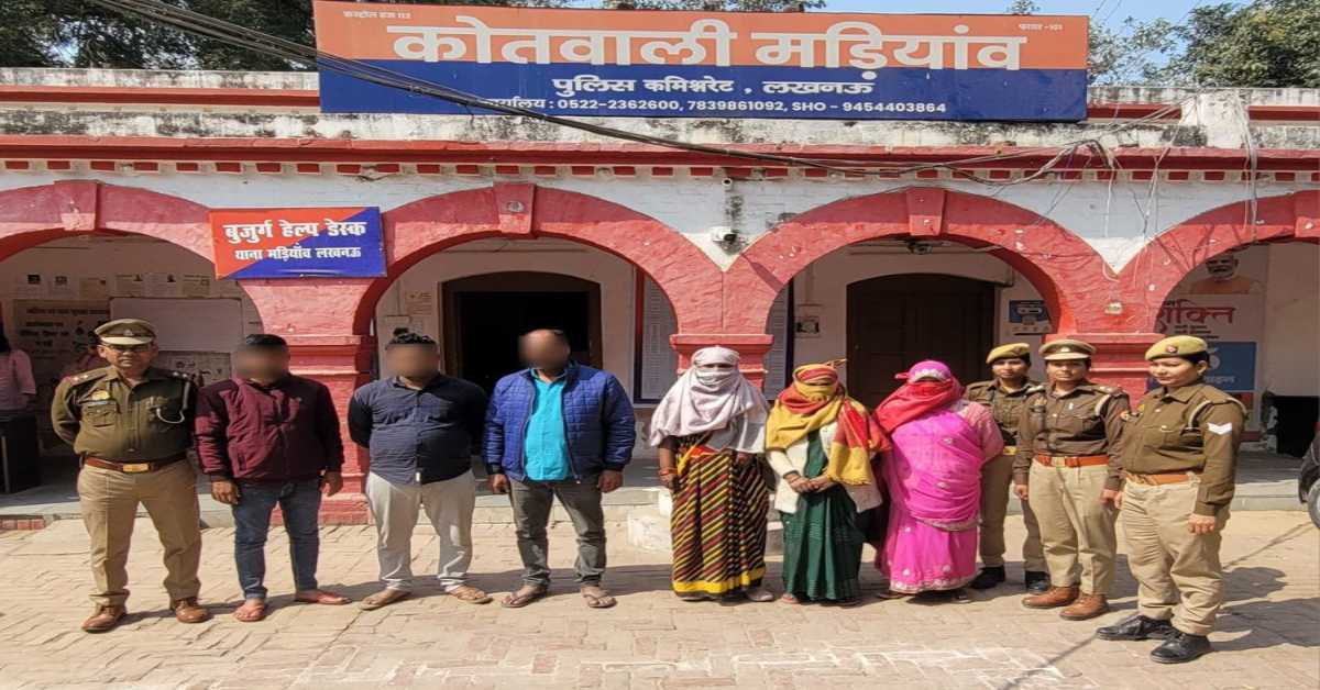 5 लाख का लड़का, 3 लाख की लड़की… नवजात बच्चों की खरीद-फरोख्त करने वाला गिरोह चढ़ा पुलिस के हत्थे, डॉक्टर भी थी इस गोरखधंधे का हिस्सा