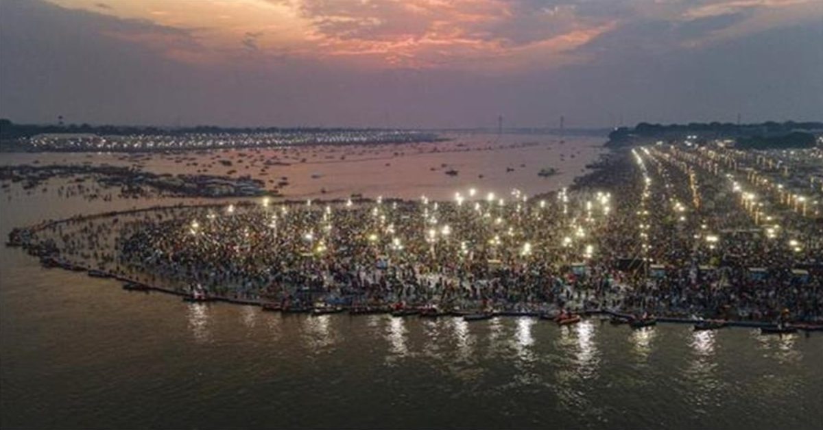 Mahashivratri Mahakumbh 2025 : महाकुंभ का अंतिम दिन आज, महाशिवरात्रि पर स्नान जारी, हर-हर महादेव से गूंजा संगम क्षेत्र