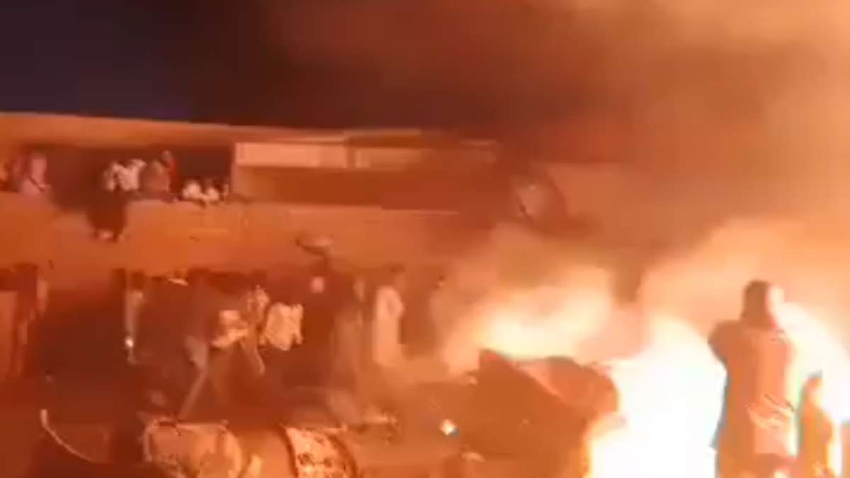 Sudanese Military Plane Crash: सूडान सैन्य विमान दुर्घटनाग्रस्त में अब तक 46 लोगों की मौत