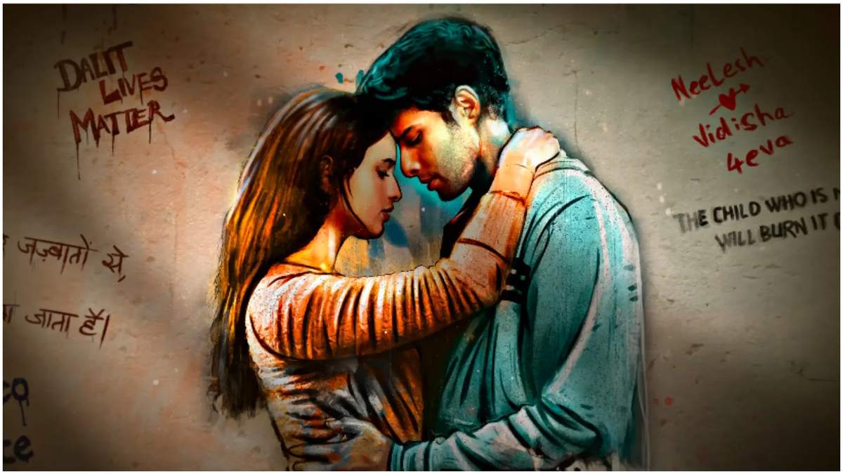 मुश्किलों में फंसी Dhadak 2, ‘Dalit Lives Matter’ को लेकर छिड़ा विवाद …