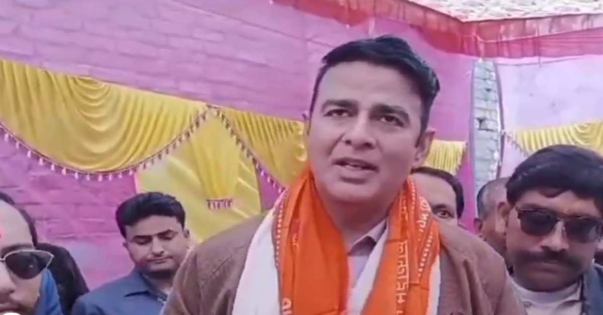 ‘बाबर और औरंगजेब की औलाद कुछ…’,महाकुंभ को लेकर BJP नेता संगीत सोम का बड़ा बयान, अखिलेश और ममता बनर्जी को लेकर कही ये बात…