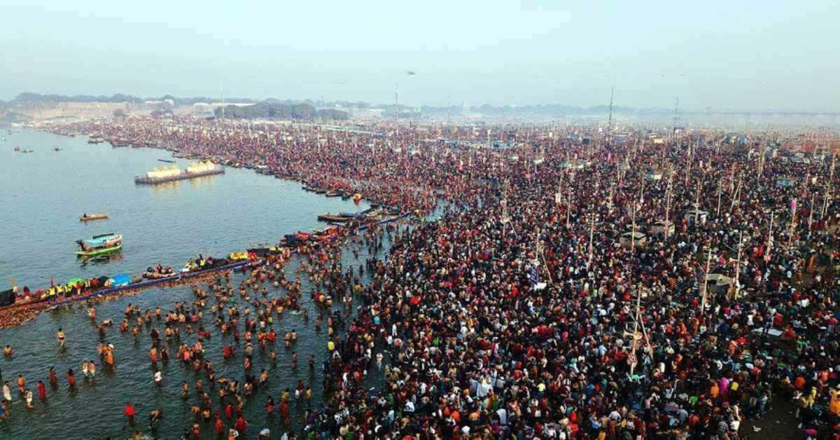 अंतरराष्ट्रीय लेवल पर छाया आस्था का महाकुंभः Reuters और इस विदेशी मीडिया ने की MahaKumbh की तारीफ, जानिए ऐसा क्या कहा?