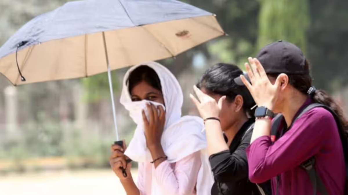 दिल्ली में हीटवेव की दस्तक! सीजन का सबसे गर्म दिन दर्ज, IMD ने जारी किया अलर्ट
