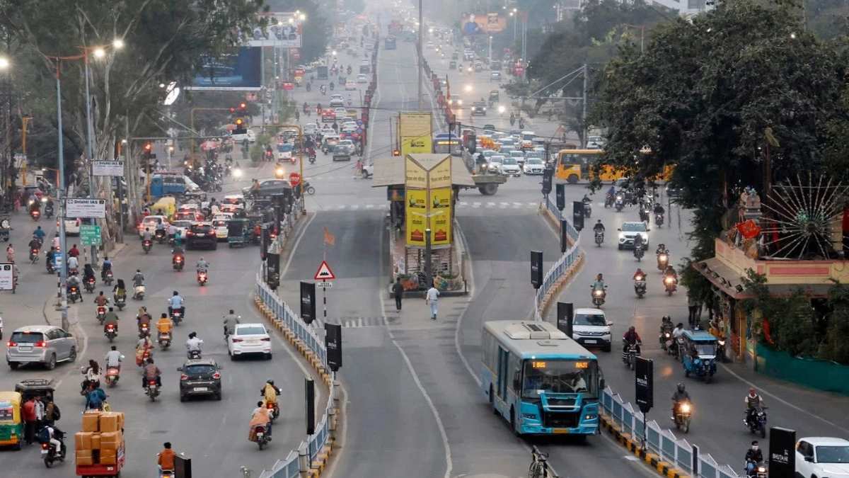 हाईकोर्ट का बड़ा फैसला: भोपाल के बाद इंदौर से हटेगा BRTS, करोड़ों की लागत से बना था 11KM का लंबा कॉरिडोर
