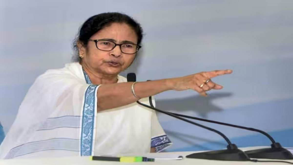 महाराष्ट्र, दिल्ली में BJP की जीत पर ममता का सवाल, EC पर लगाए गंभीर आरोप, कहा- जरूरत पड़ी ताे हम फर्जी…