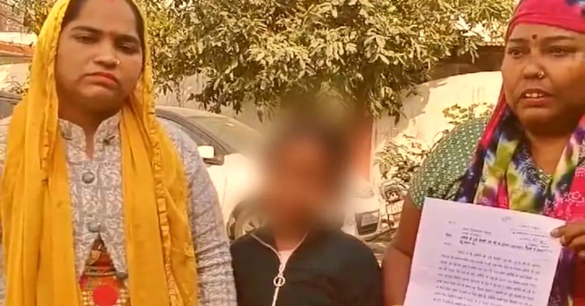 टीचर का ‘थर्ड डिग्री’ टार्चरः प्रिंसिपल ने तीसरी की छात्रा को बेरहमी से पीटा, चली गई आंख की रोशनी, जानिए पूरा मामला