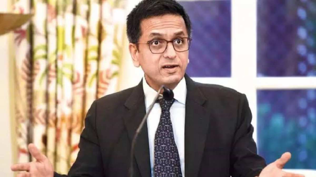 ‘केवल कानून बनाने से…’, पुणे बस रेप केस पर पूर्व CJI चंद्रचूड़ बोले- निर्भया कांड के बाद…