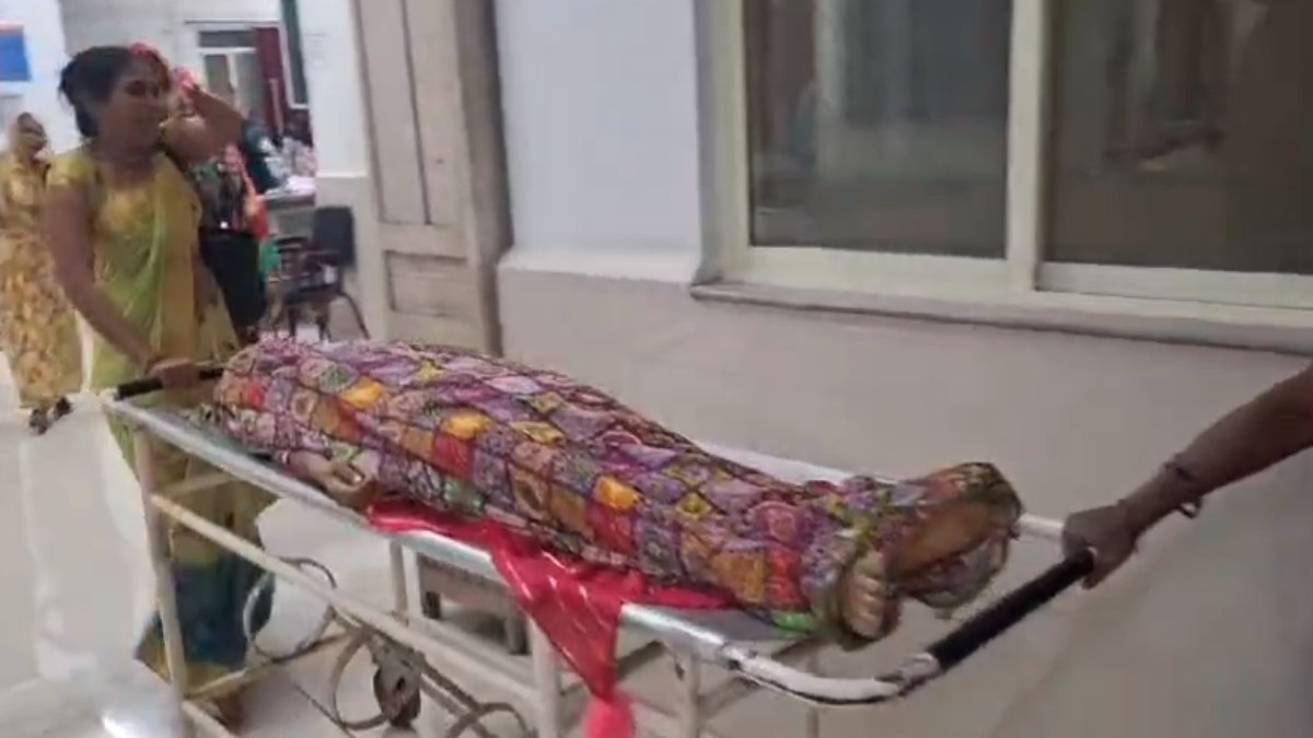 लव, लफड़ा और मौत का खेल: दीदी के देवर के साथ बहन उड़ा रही थी गुलछर्रे, फिर हुआ कुछ ऐसा कि महिला की चली गई जान