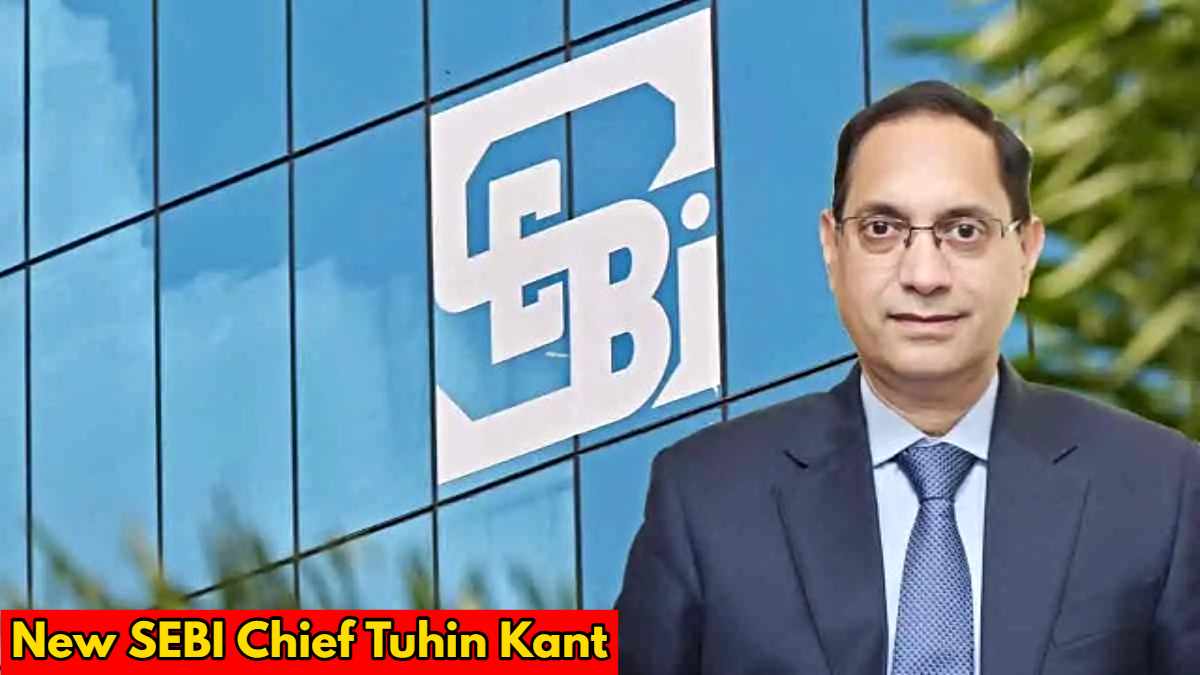 New SEBI Chief Tuhin Kant: माधबी बुच की जगह लेंगे, जानिए कितने साल का होगा कार्यकाल…