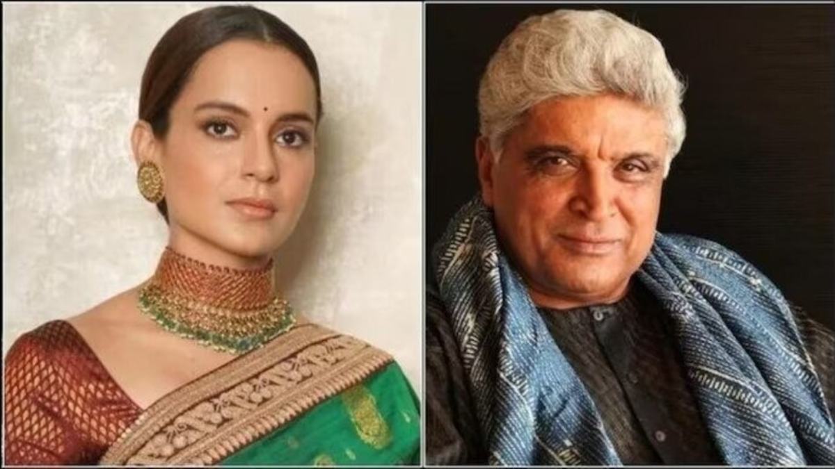 Javed Akhtar और Kangana Ranaut के बीच हुई सुलह, 5 साल पहले शुरू हुआ था विवाद, Hrithik Roshan से जुड़ा है मामला …