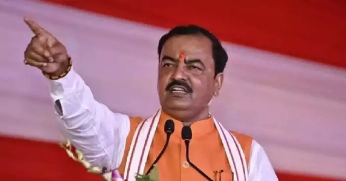 समाप्तवादी पार्टी बनने जा रही समाजवादी पार्टी, कांग्रेस का नहीं खुलेगा खाता, 25 में 27 के चुनाव को लेकर डिप्टी CM मौर्य का दावा