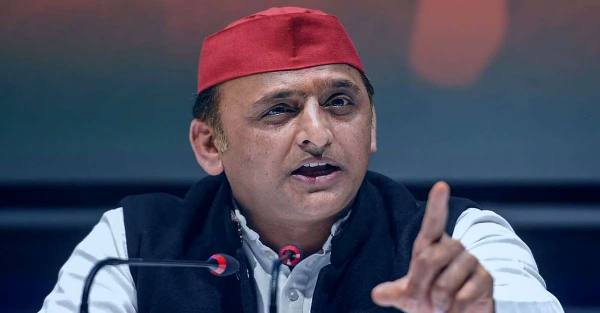 निवेशक कहे आज का, नहीं चाहिए भाजपा! शेयर बाजार में बड़ी गिरावट के बाद अखिलेश यादव का करारा हमला, जानिए क्या कहा?