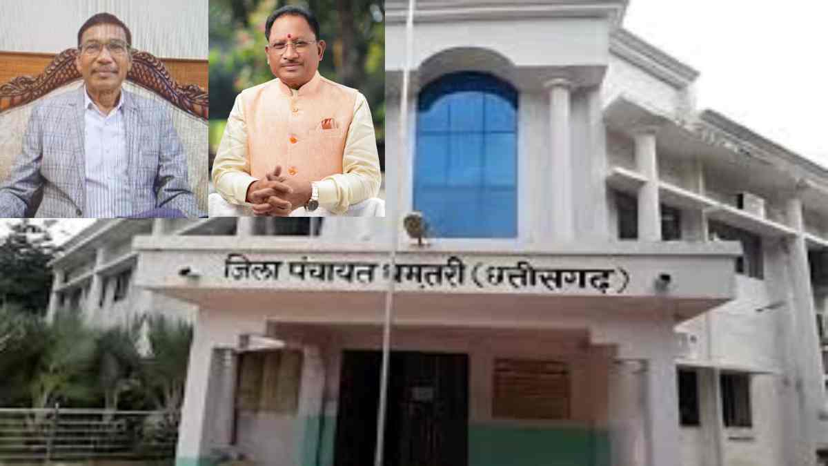 निकाय चुनाव 2025 : कई नेताओं के रिश्तेदार चुनावी मैदान में, सीएम साय के समधि को भी मिला टिकट, जानिए कौन कहां से ठोक रहा ताल…