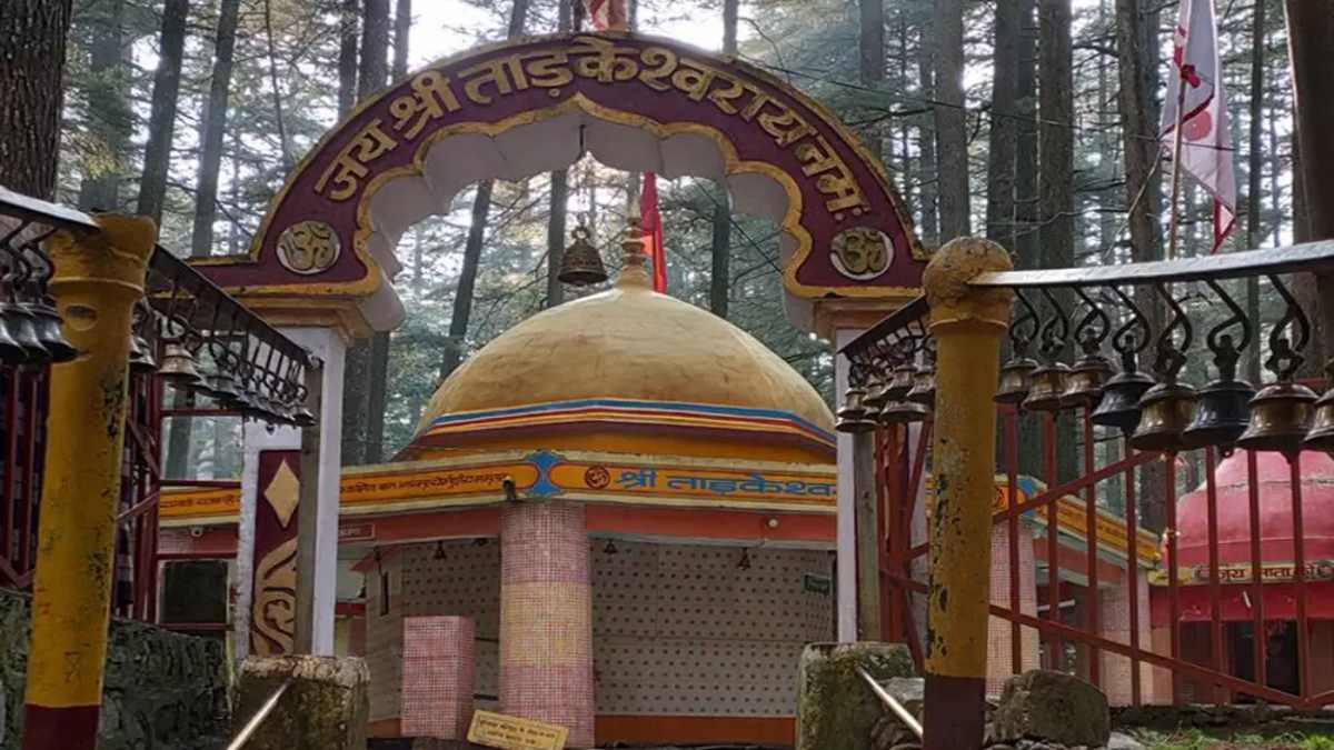 Tarkeshwar Mahadev Mandir: अपने ही वरदान में फंसे शिव! राक्षस के नाम पर स्थापित हुआ शिवलिंग…