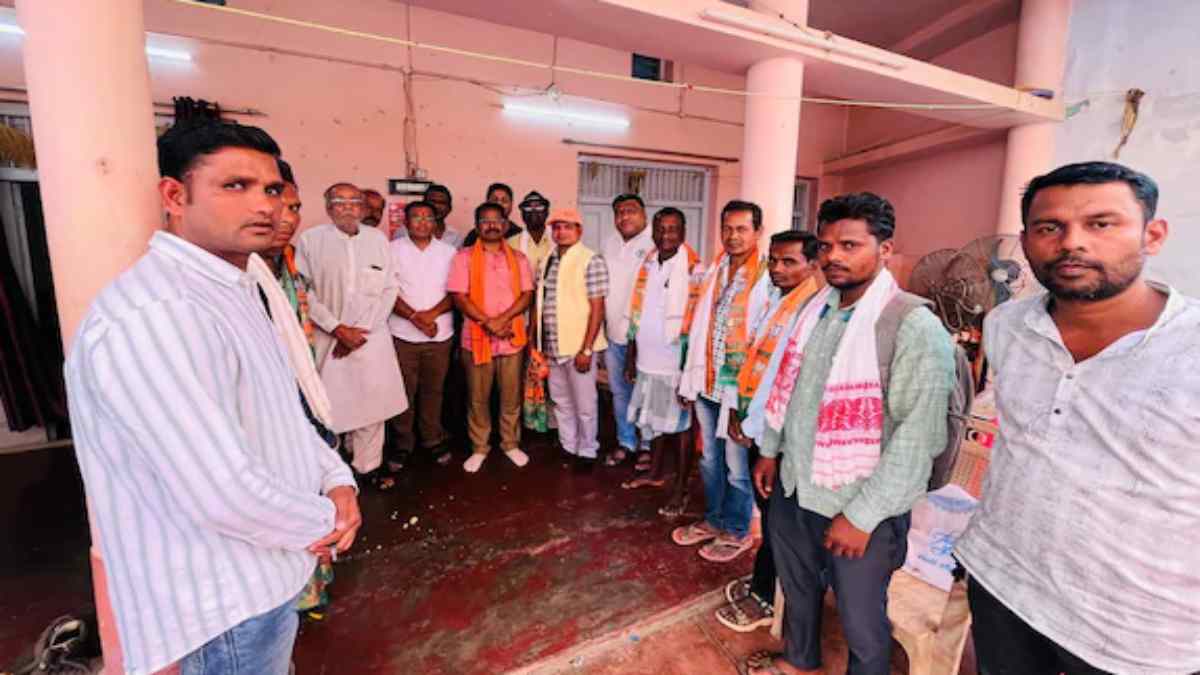 Panchayat Election 2025 : पंचायत चुनाव में भाजपा का खुला खाता, 5 गांवों में निर्विरोध सरपंच निर्वाचित