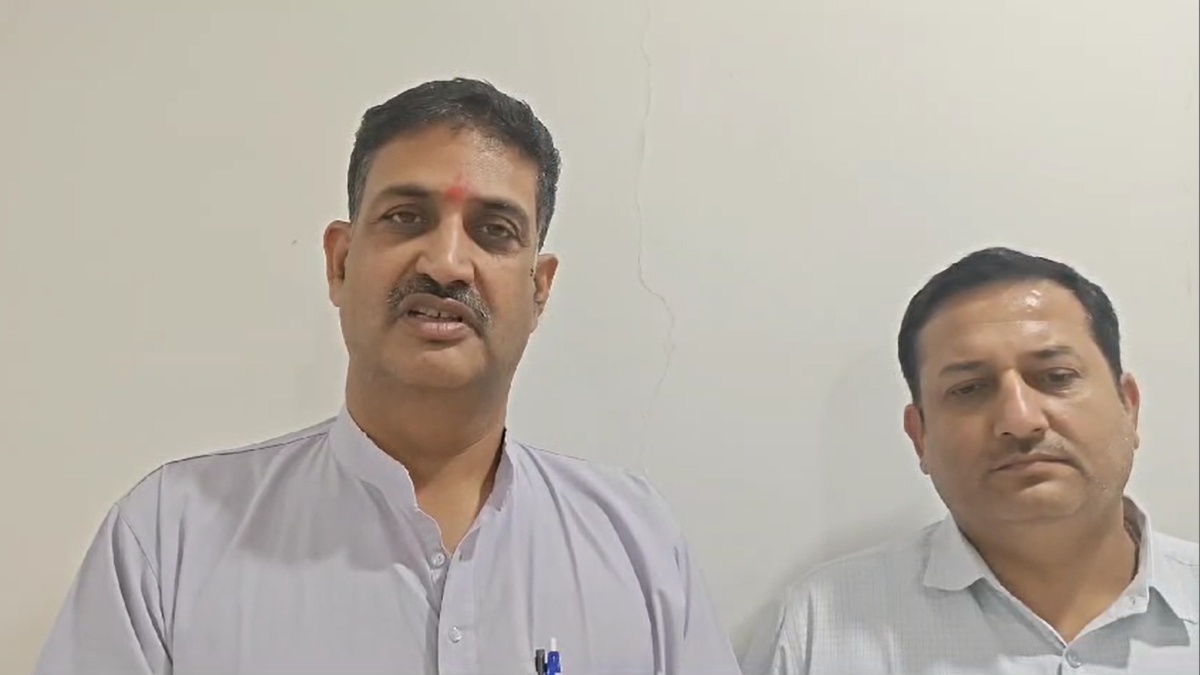 त्रिस्तरीय पंचायत चुनाव 2025: पूर्व भाजपा विधायक का दावा- तीसरे चरण में जीते 103 सीटें, जिपं अध्यक्ष भी बनेंगे