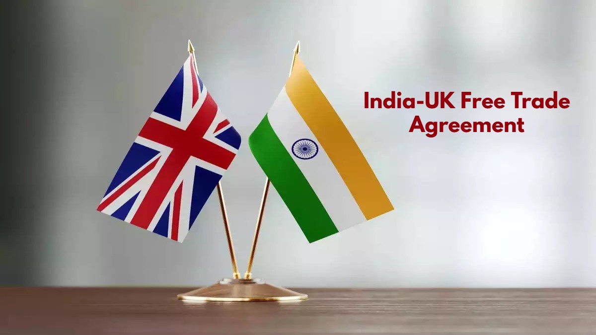 India-UK Free Trade Agreement: फ्री ट्रेड के लिए भारत और UK के बीच होगा एग्रीमेंट, जानिए देश के लिए किस तरह होगा फायदेमंद…