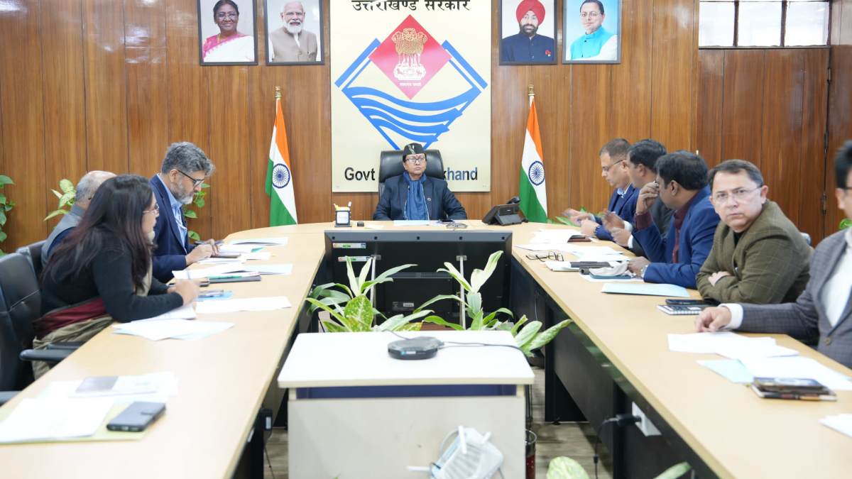 UUSDA की बैठक: मुख्य सचिव राधा रतूड़ी से इन प्रस्तावों को मिला ग्रीन सिग्नल…