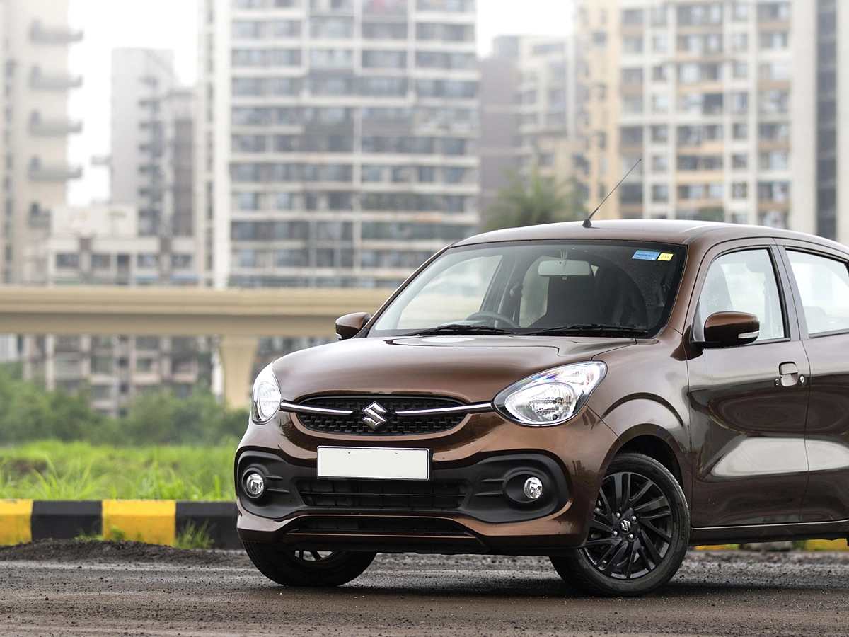 Maruti Suzuki Celerio में अब 6 एयरबैग्स स्टैंडर्ड, सुरक्षा बढ़ी तो कीमतों में भी हुआ इज़ाफा…