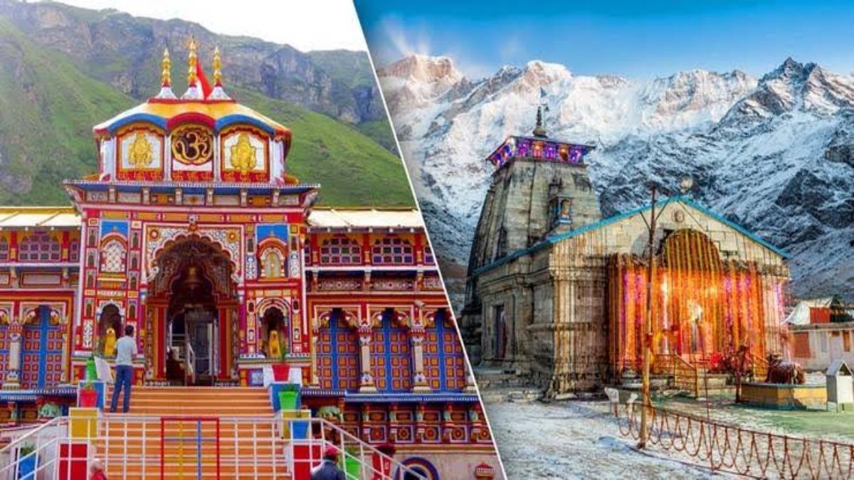 Chardham Yatra 2025: केदारनाथ-बद्रीनाथ धाम दर्शन का बना रहे प्लान ? तो जानिए कब शुरू होगा रजिस्ट्रेशन…
