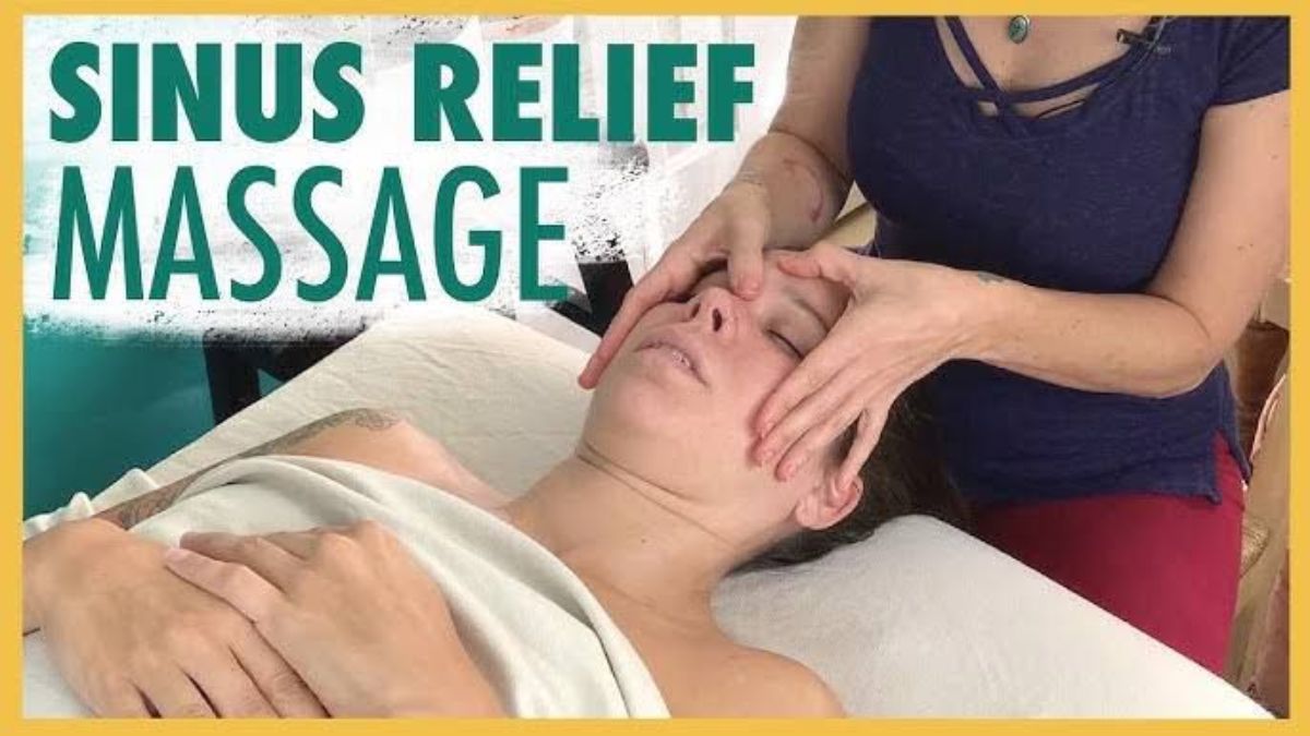 Sinus Pain Relief Massage: साइनस में दर्द और सूजन से राहत पाने के लिए अपनाएं ये मसाज, मिलेगी  राहत
