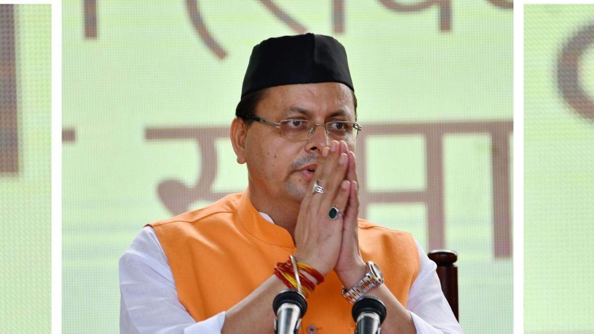 रेल बजट को लेकर CM धामी ने पीएम मोदी का जताया आभार, कहा- रेलवे कनेक्टिविटी साबित होगा मील का पत्थर