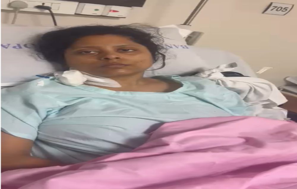 Jayshree Gayatri Food: MD पायल मोदी का सनसनीखेज बयान, कहा- केंद्रीय मंत्री चिराग पासवान की पॉवर उपयोग कर किया जा रहा परेशान