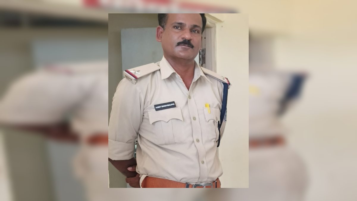 SI ने मौत को लगाया गले: फांसी के फंदे पर झूलकर दी जान, अब जांच में जुटी खाकी