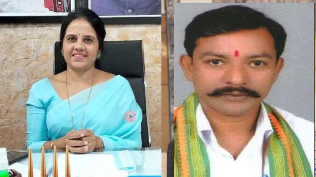 Chhattisgarh Nikay Chunav 2025 Results : रायपुर में भाजपा महापौर प्रत्याशी मीनल चौबे 27298 वोट से आगे, रायगढ़ में जीववर्धन चौहान ने 25 हजार वोट की बनाई बढ़त