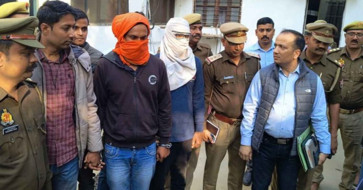 भेलूपुर सामूहिक हत्याकांड : भतीजे ने खत्म कर दिया चाचा का पूरा परिवार, 27 साल पुराने खून का लिया बदला, आरोपी गिरफ्तार