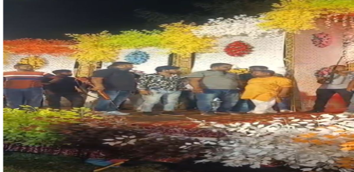 अजब-गजब मामलाः थाना प्रभारी के खिलाफ 25 हजार वसूली की शिकायत के बाद गुना में हुई हर्ष फायरिंग का केस मुरैना में दर्ज