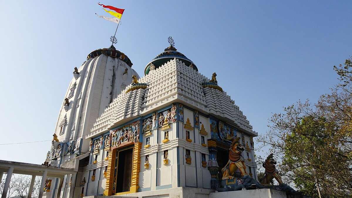 Odisha Crime : चोरों ने जगन्नाथ मंदिर में बोला धावा, सोने के आभूषण और दान पेटी किया पार, CCTV खंगालने में जुटी पुलिस