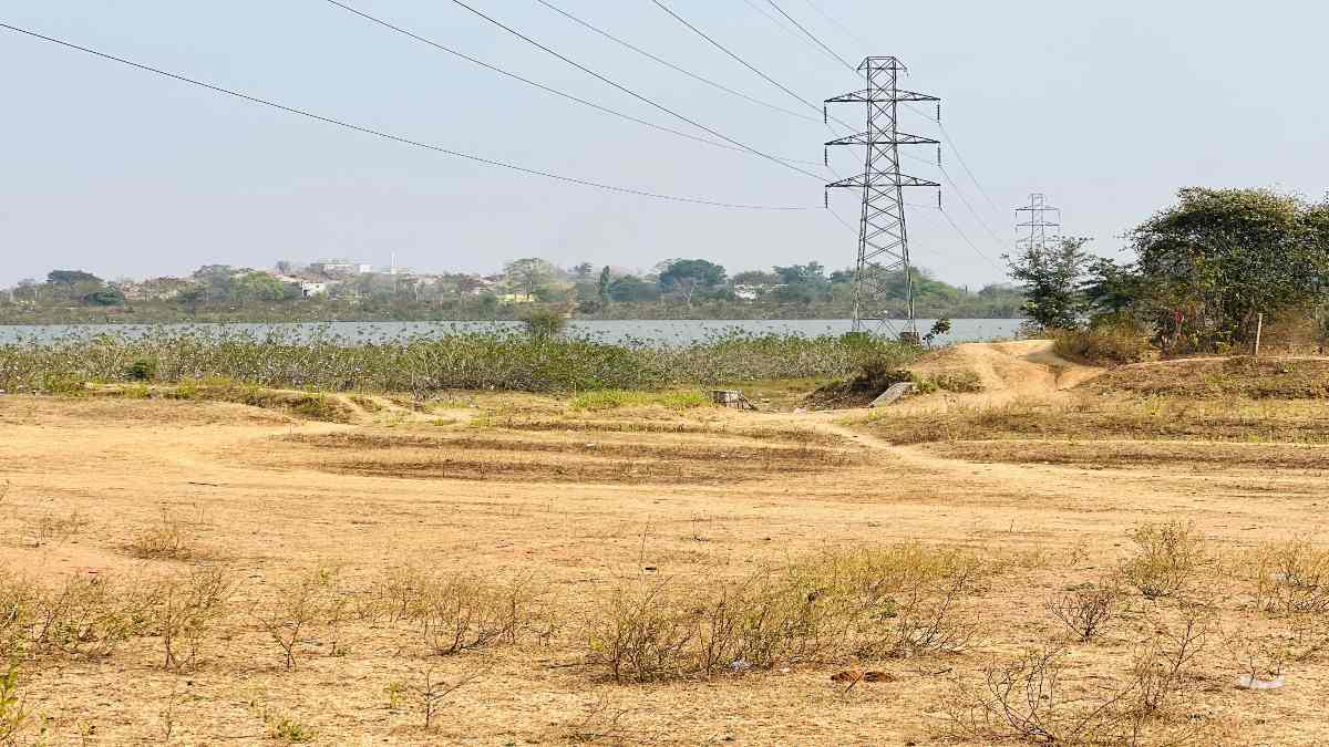 धर्मनगरी में भू-माफिया बेलगाम, डुबान की जमीन की  करा ली रजिस्ट्री, फिर बेचने की थी तैयारी…