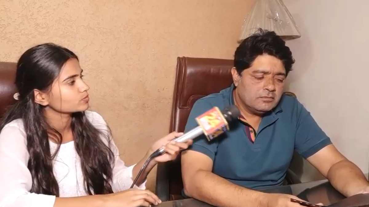 मतदान से ठीक पहले एजाज ढेबर का बड़ा बयान, कहा – मुस्लिम हूं इसलिए प्रचार से दूर रखा…