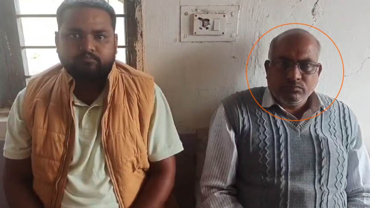 EOW की बड़ी कार्रवाई: तहसील कार्यालय का कर्मचारी घूस लेते रंगे हाथों धराया, इस एवज में मांगी थी 5 हजार की रिश्वत