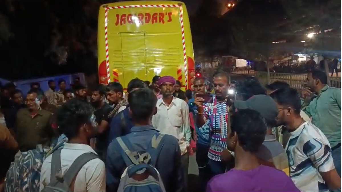 CG News : बस रोककर यात्रियों से लूटपाट, आरोपियों की तलाश में जुटी पुलिस