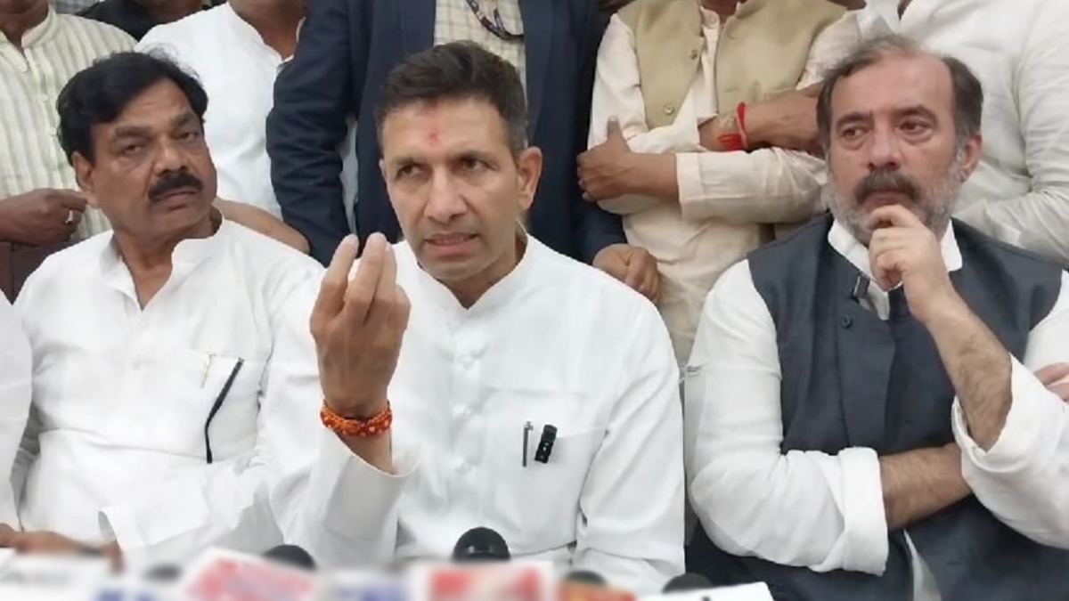 उद्योगपतियों का कर्ज माफ हुआ, लेकिन… बजट को लेकर PCC चीफ का बयान, बोले- बेरोजगार युवकों की आत्महत्या के मामले में भारत नंबर- 1