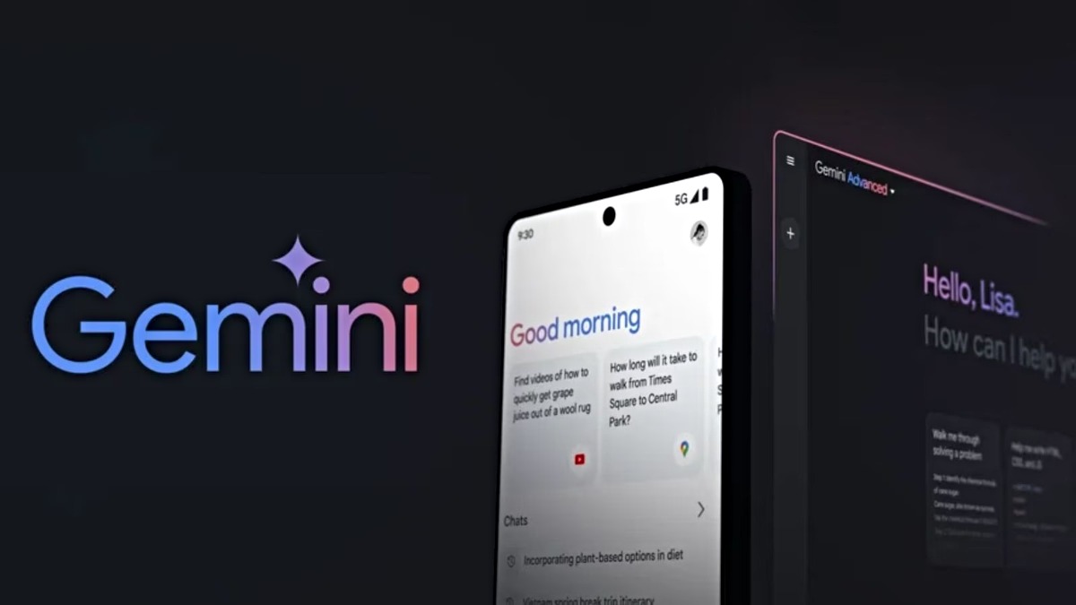 Gemini: लॉकस्क्रीन पर भी उपलब्ध हुआ जेमिनी एक्सटेंशन, जानिए कैसे करें इस्तेमाल…