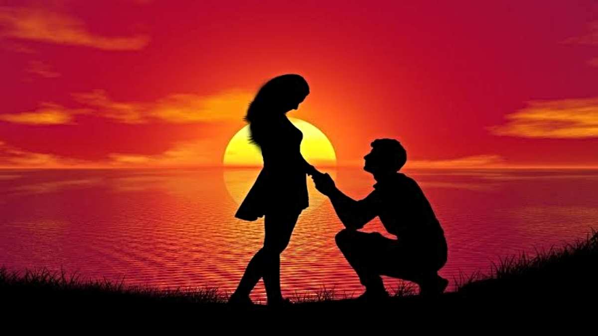 वेलेंटाइन डे: प्रेमी जोड़े प्रेम में सफलता के लिए इन ज्योतिषीय उपायों को अपना सकते हैं…