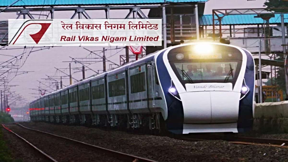 RVNL Share Price Update: शेयरों में आई तेजी, 404 करोड़ रुपये के मिले नए ऑर्डर…